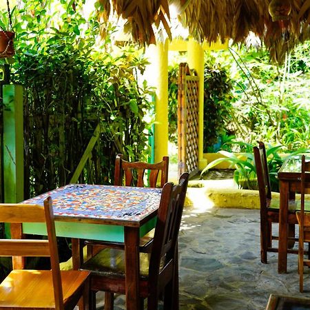 Cabinas Guarana Puerto Viejo de Talamanca Ngoại thất bức ảnh