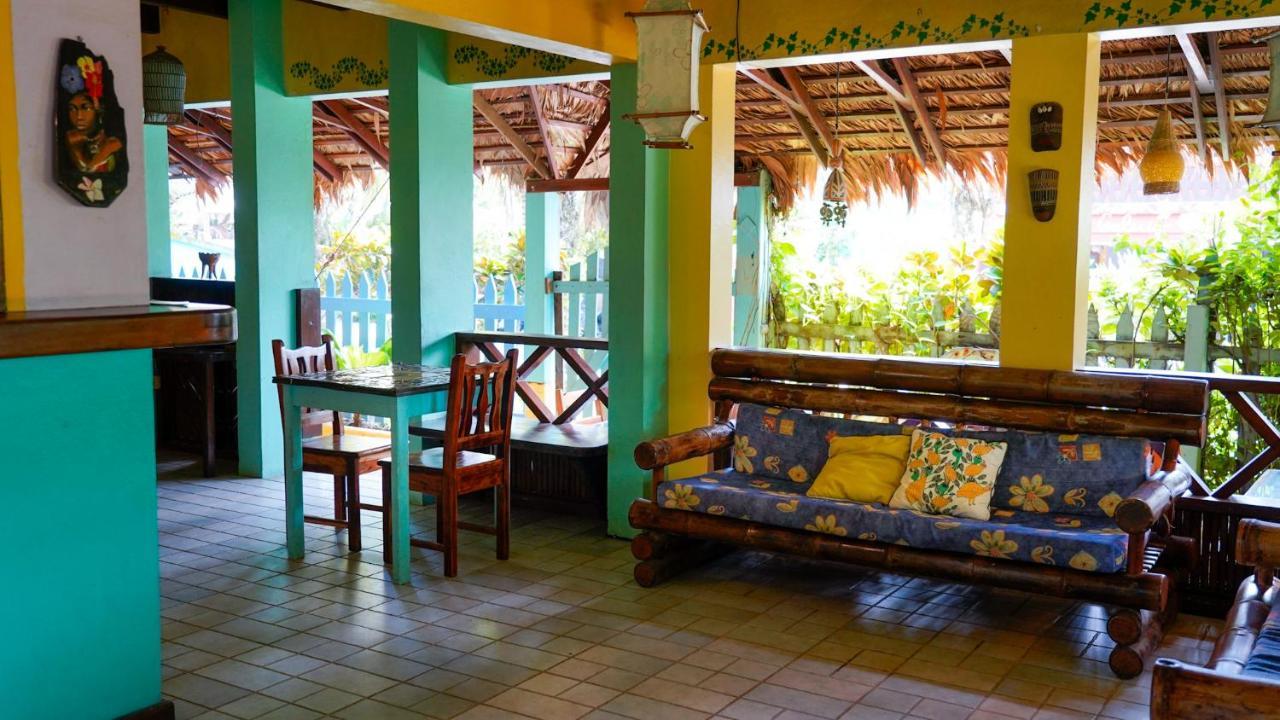 Cabinas Guarana Puerto Viejo de Talamanca Ngoại thất bức ảnh