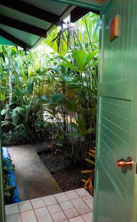 Cabinas Guarana Puerto Viejo de Talamanca Ngoại thất bức ảnh