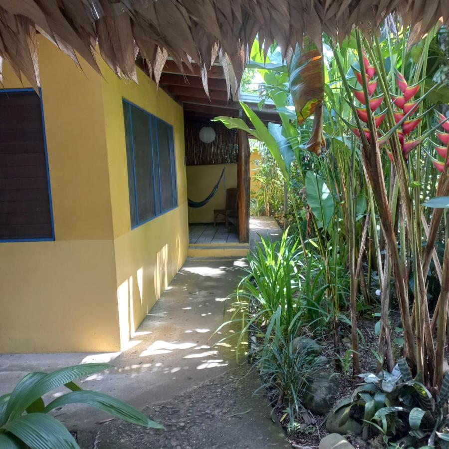 Cabinas Guarana Puerto Viejo de Talamanca Ngoại thất bức ảnh